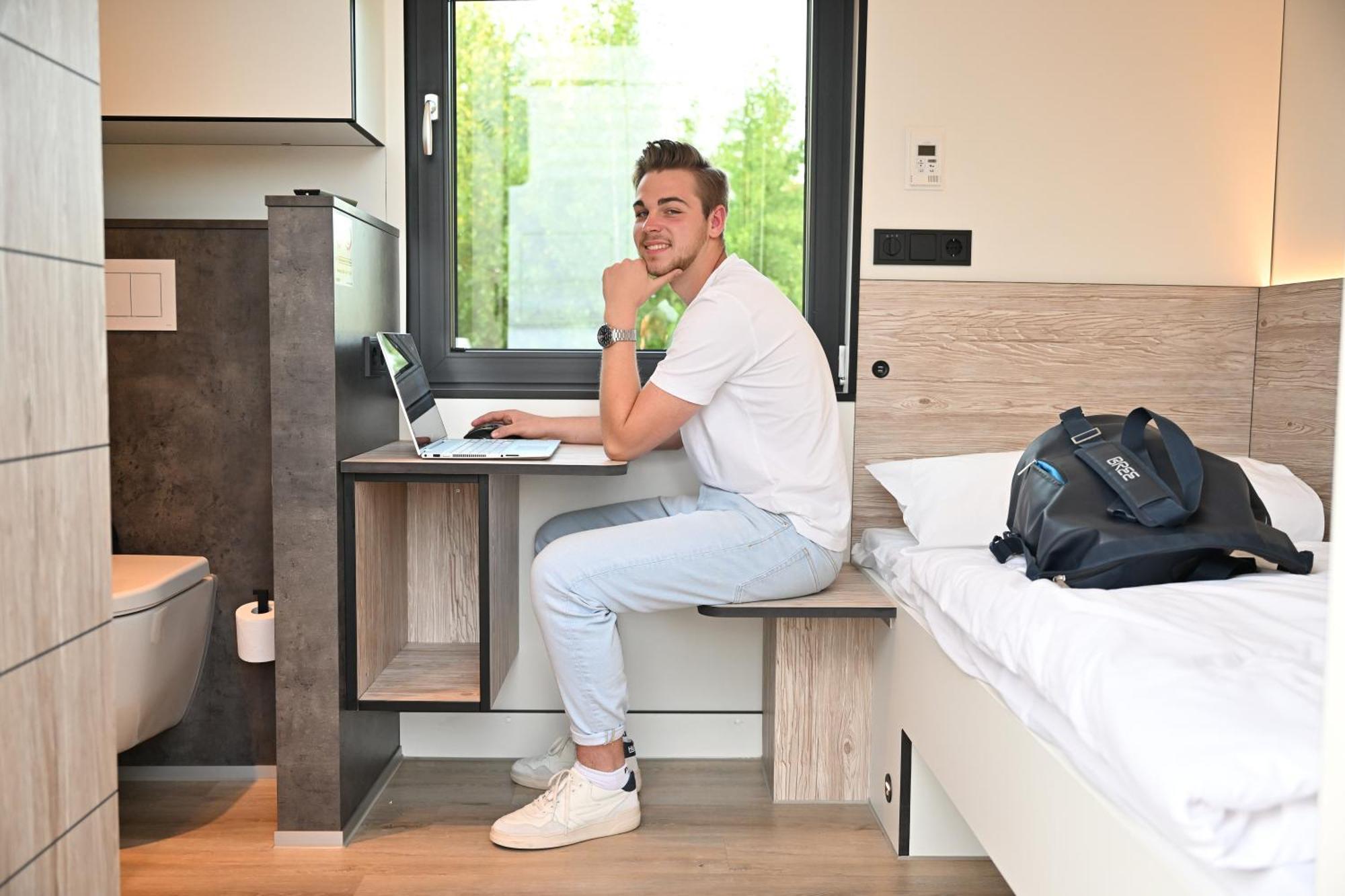 Roatel Busdorf A7 My-Roatel-Com Otel Dış mekan fotoğraf